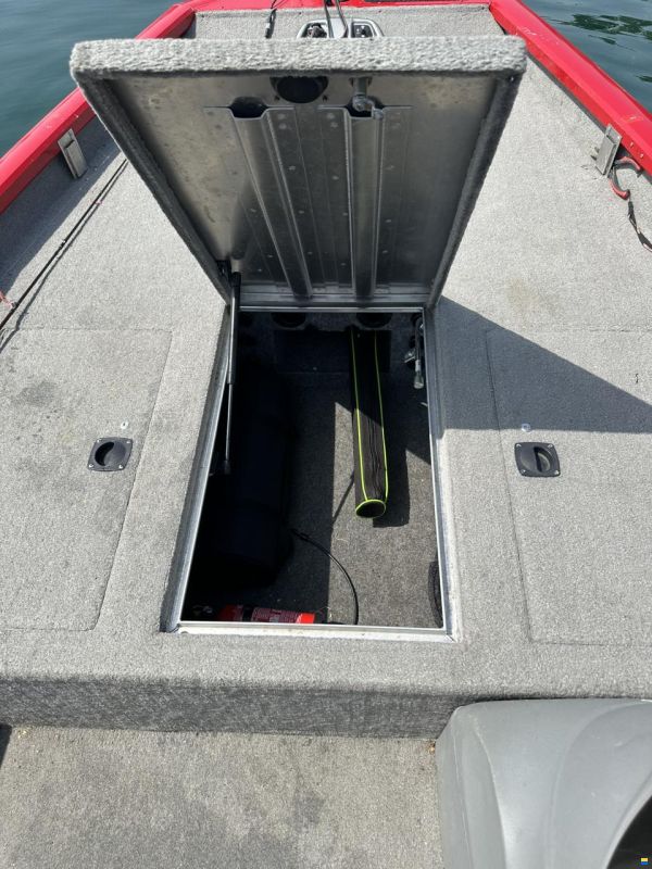 Tracker Marine Tracker Pro Team 175