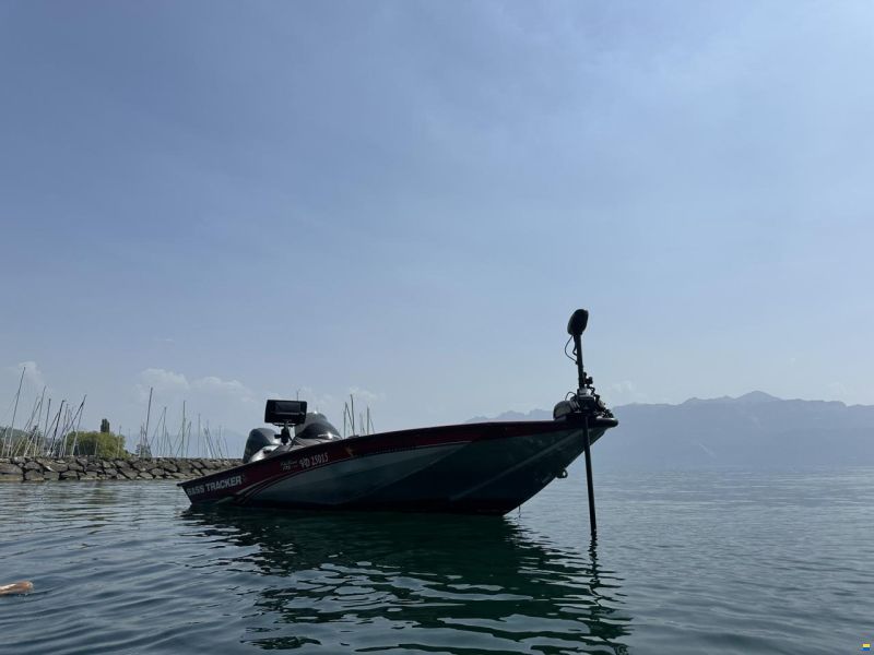 Tracker Marine Tracker Pro Team 175