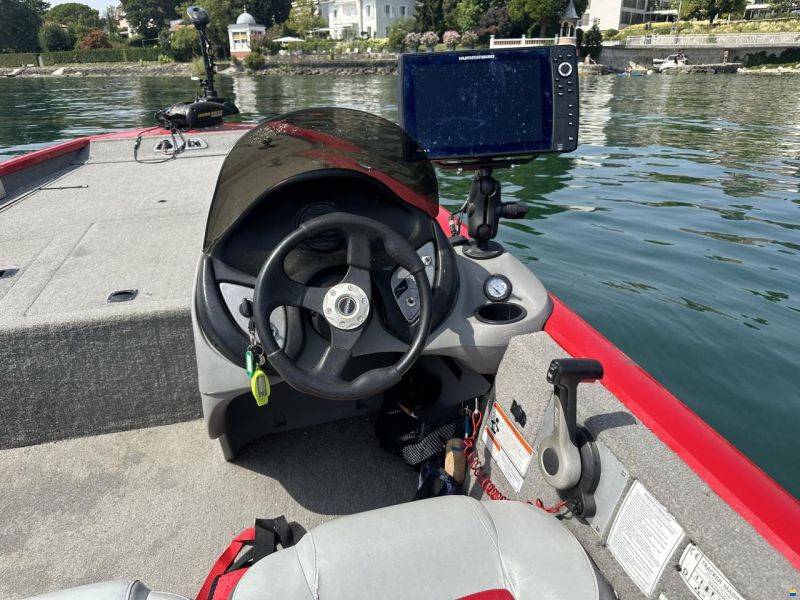 Tracker Marine Tracker Pro Team 175