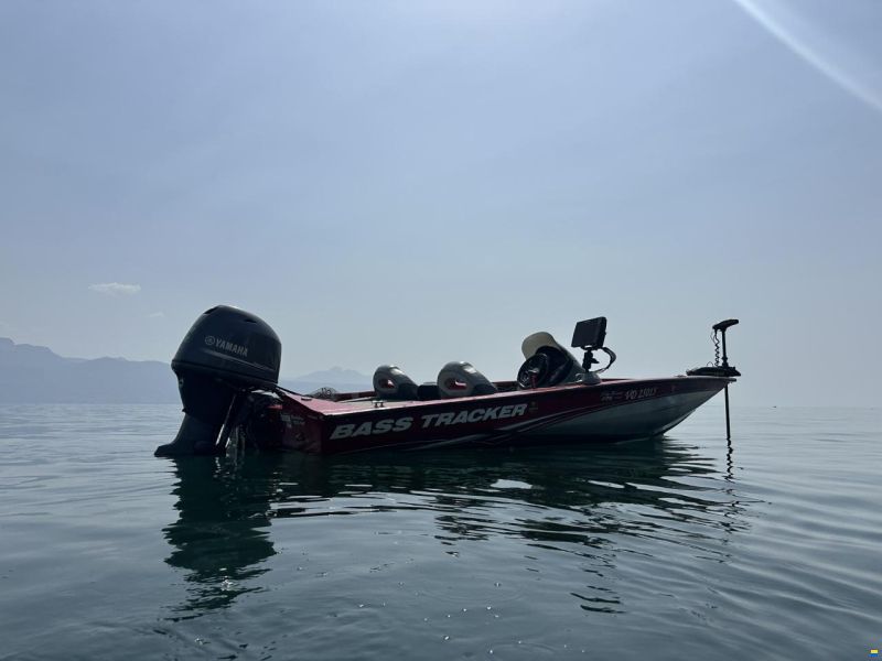 Tracker Marine Tracker Pro Team 175