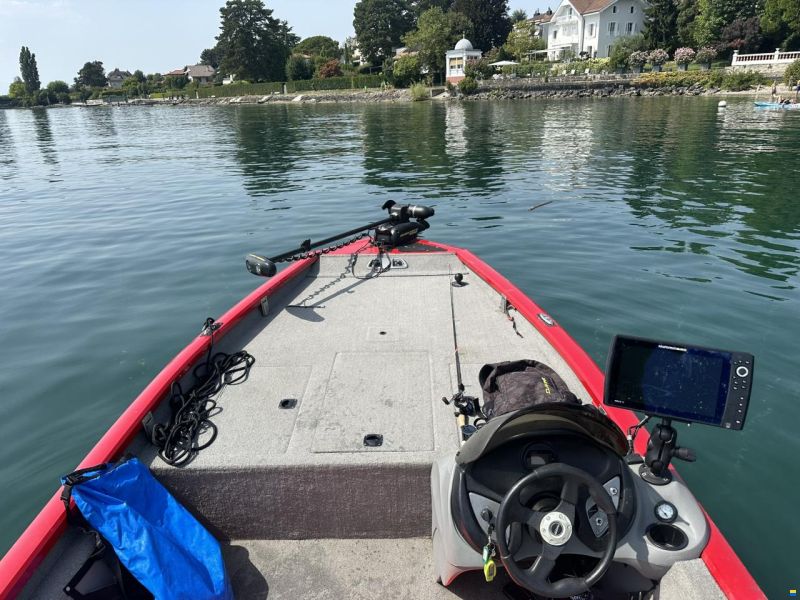 Tracker Marine Tracker Pro Team 175