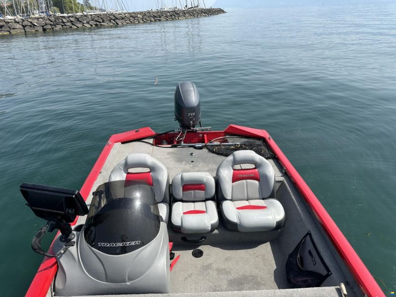 Tracker Marine Tracker Pro Team 175