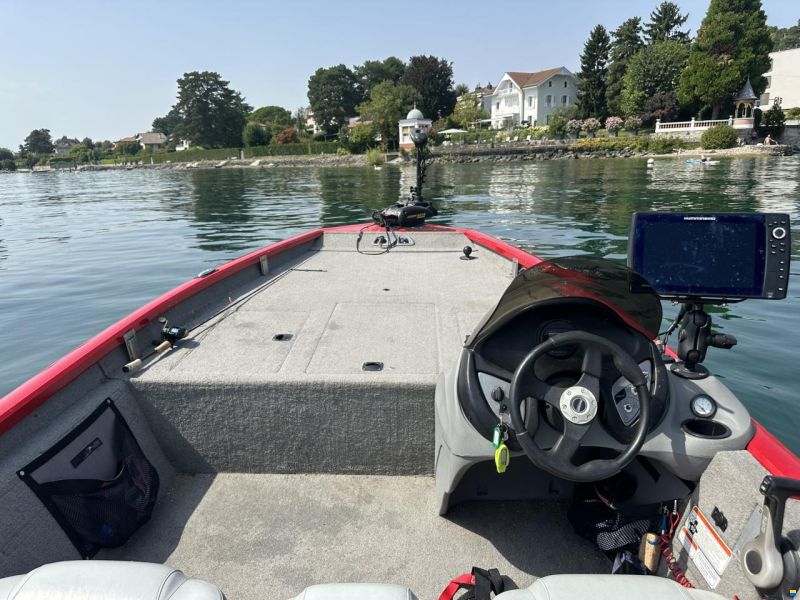 Tracker Marine Tracker Pro Team 175