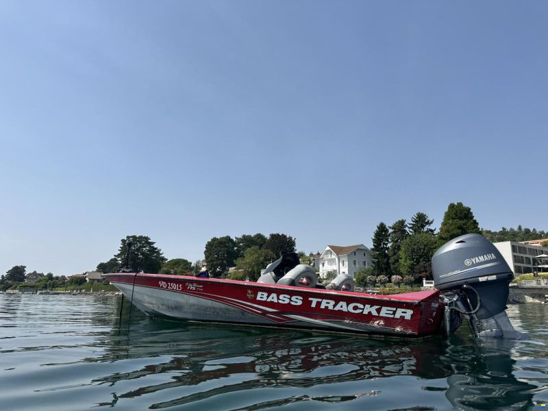 Tracker Marine Tracker Pro Team 175