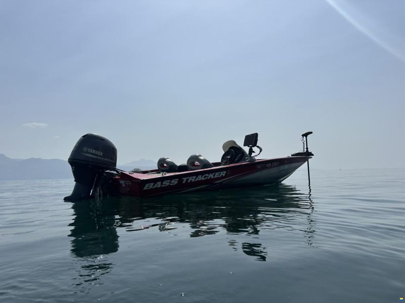 Tracker Marine Tracker Pro Team 175