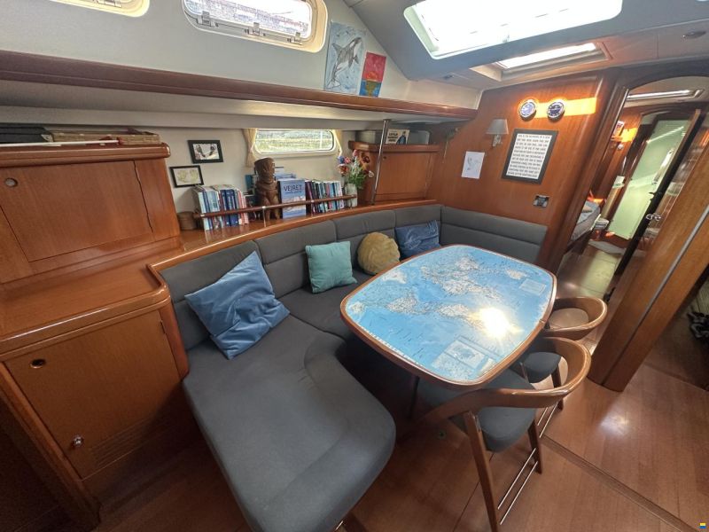 Beneteau 57