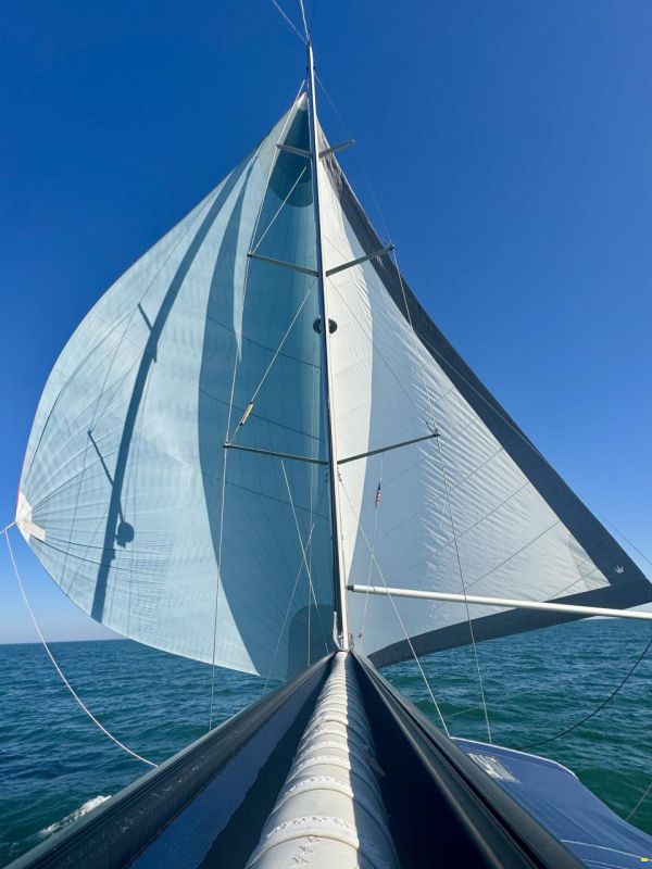 Beneteau 57
