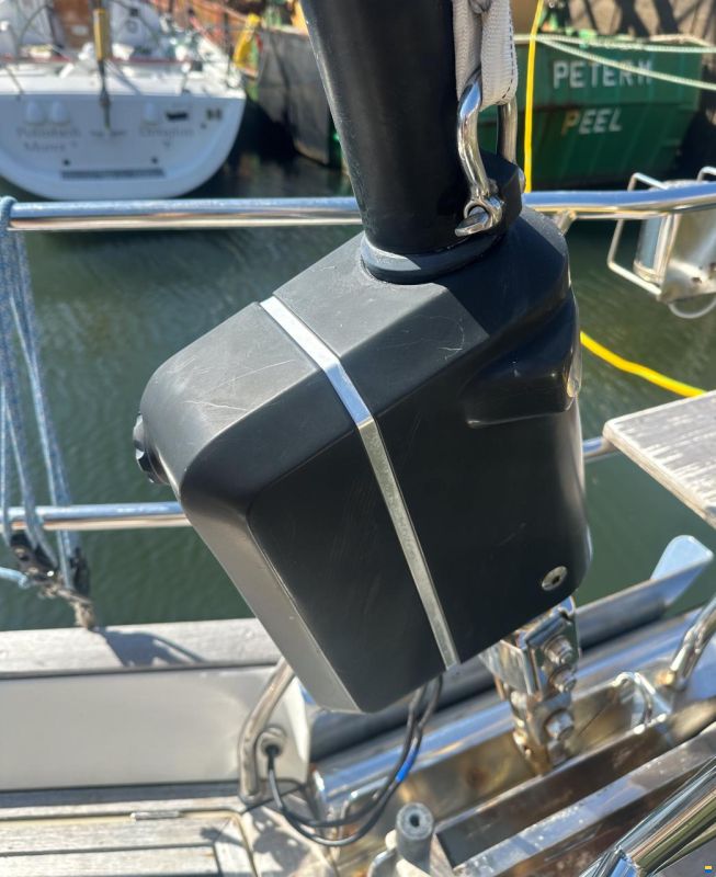 Beneteau 57