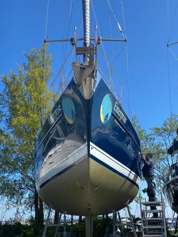 Beneteau 57