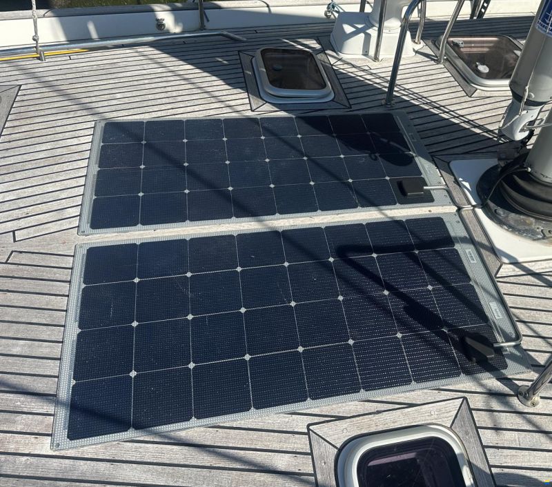 Beneteau 57
