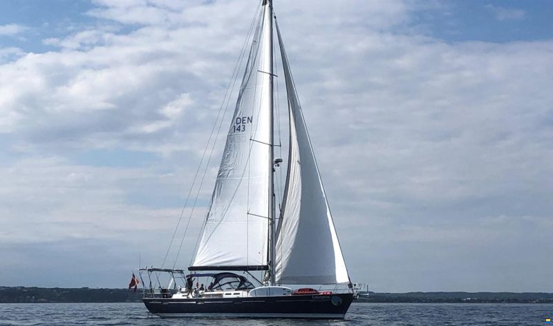 Beneteau 57