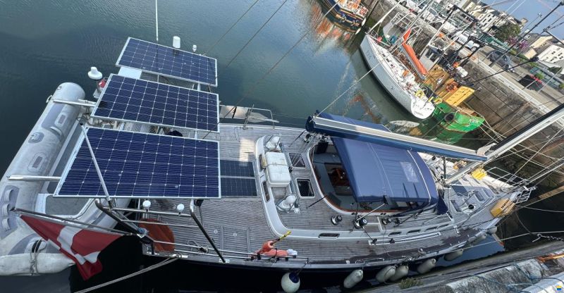 Beneteau 57