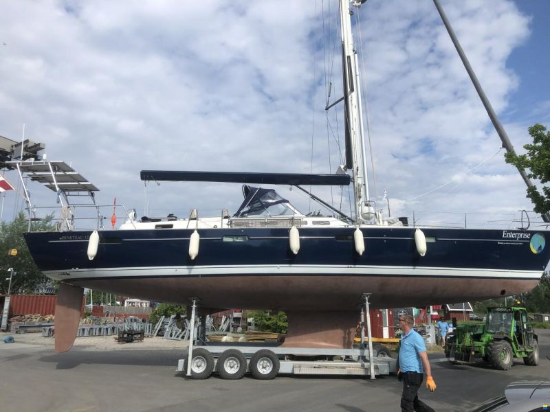 Beneteau 57