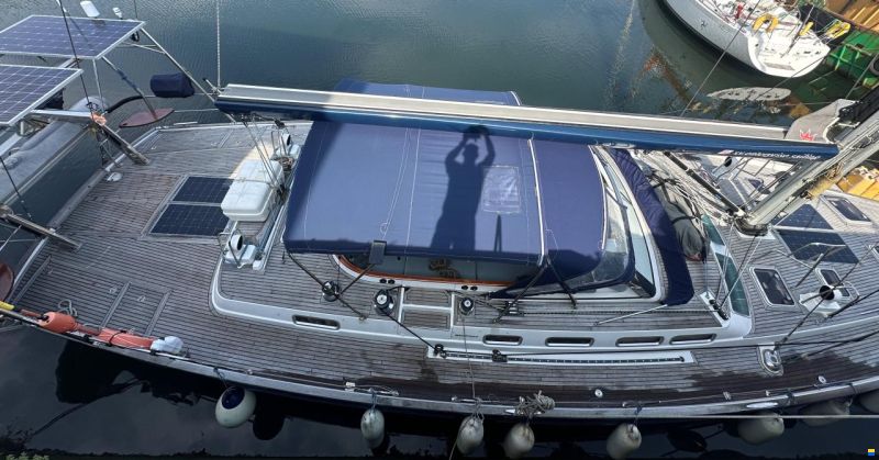 Beneteau 57