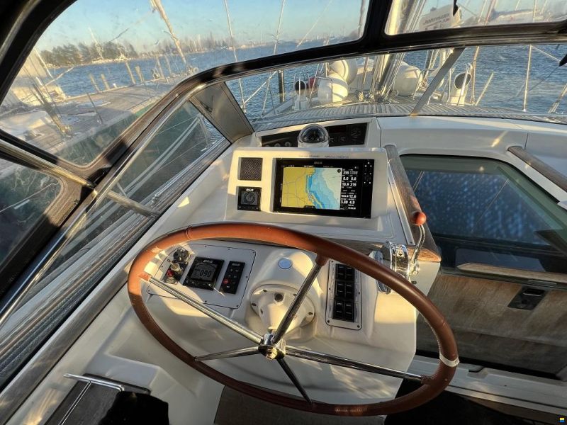 Beneteau 57