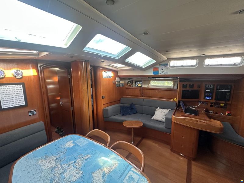 Beneteau 57