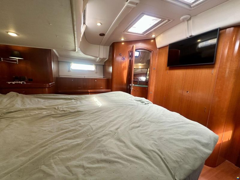Beneteau 57