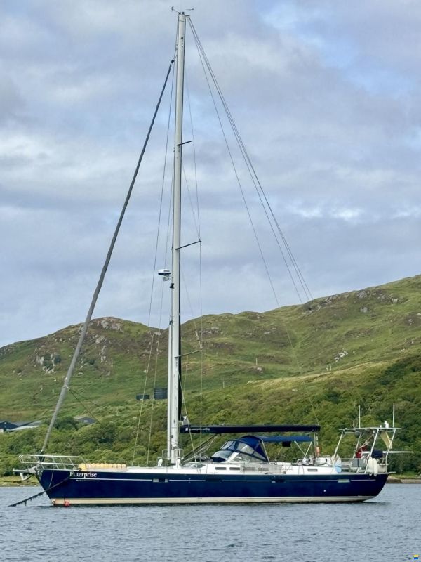 Beneteau 57