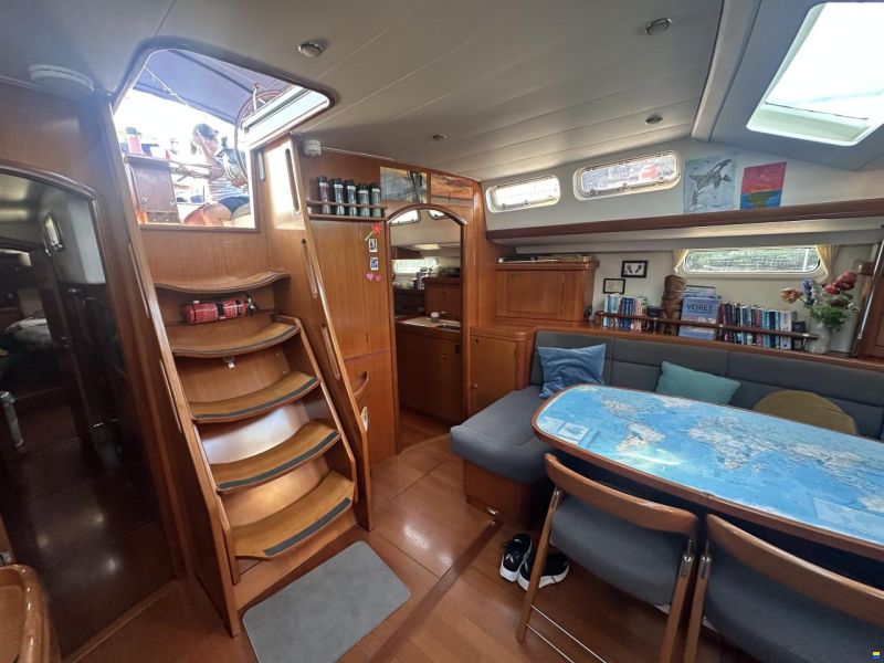 Beneteau 57