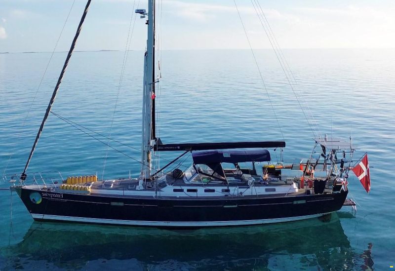 Beneteau 57