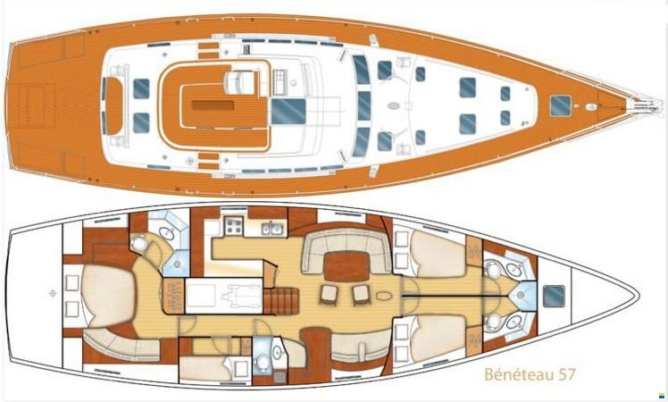 Beneteau 57