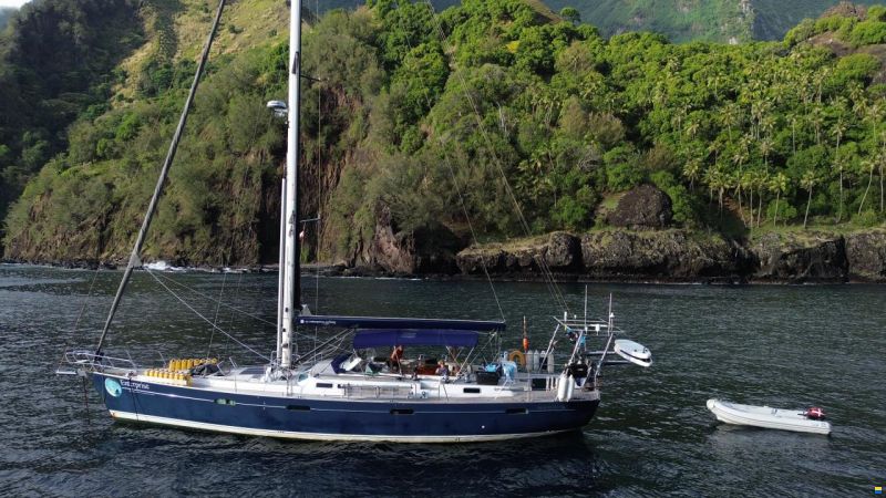 Beneteau 57