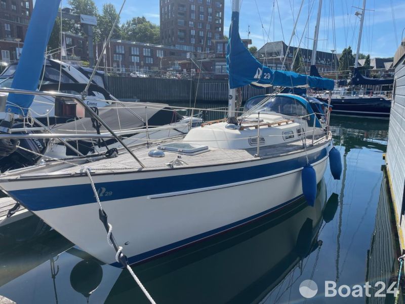 Hallberg-Rassy 29