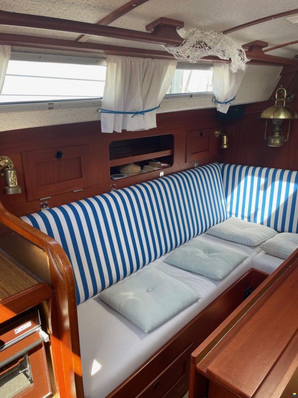 Hallberg-Rassy 29