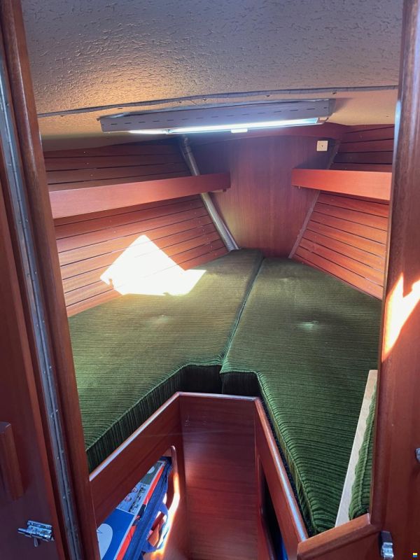 Hallberg-Rassy 29