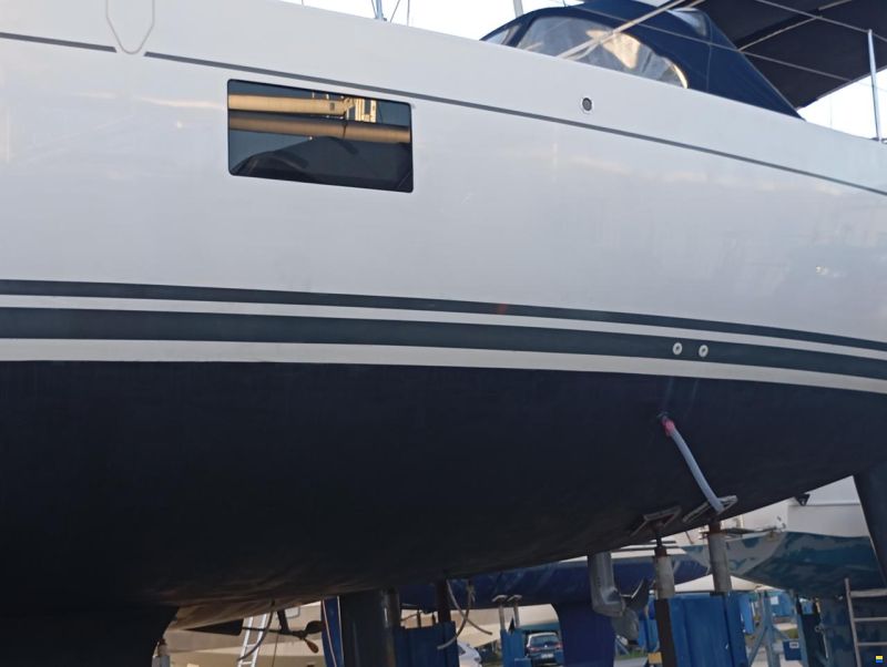 Hanse 455