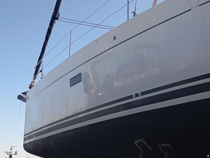 Hanse 455