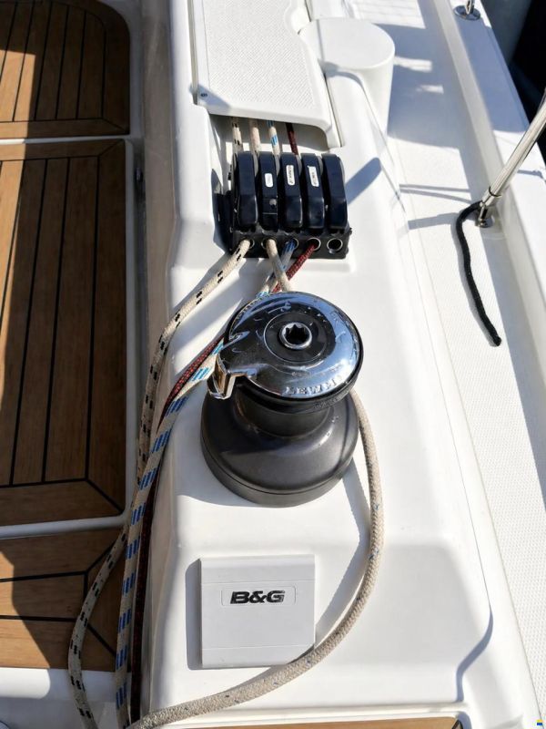 Hanse 455