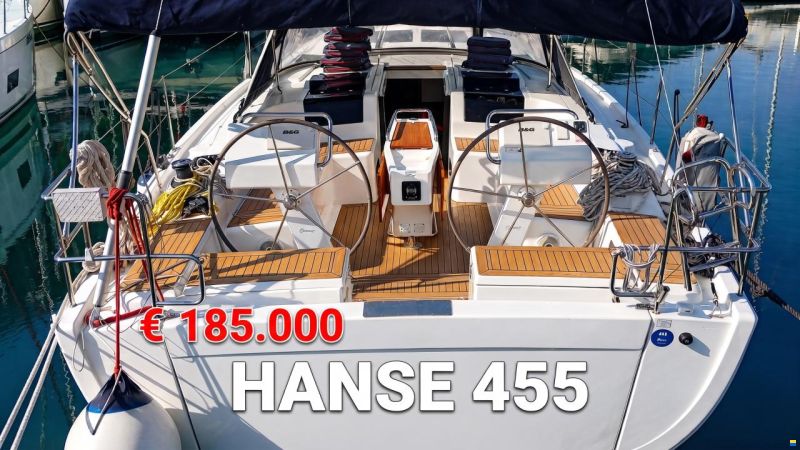 Hanse 455