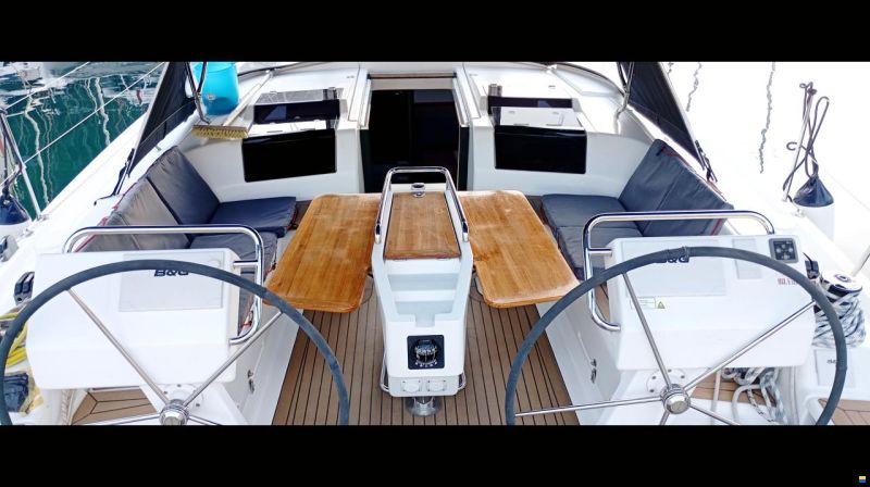 Hanse 455
