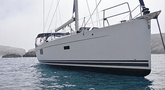 Hanse 455
