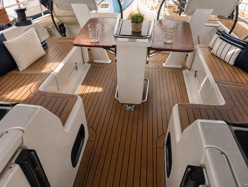 Hanse 455