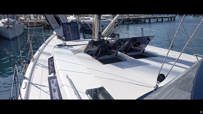 Hanse 455