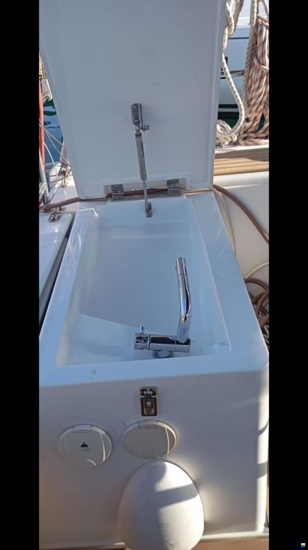 Hanse 455