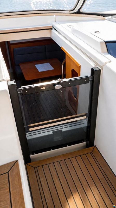 Hanse 455