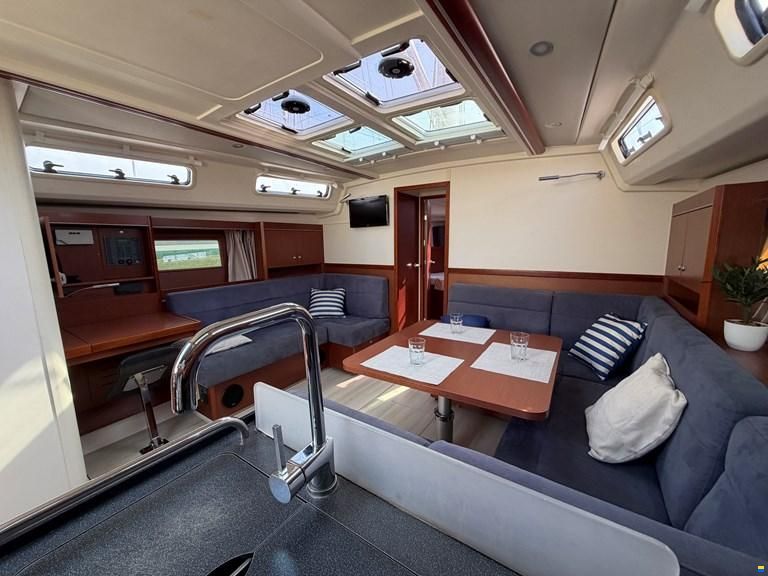 Hanse 455