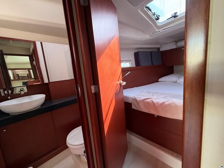 Hanse 455
