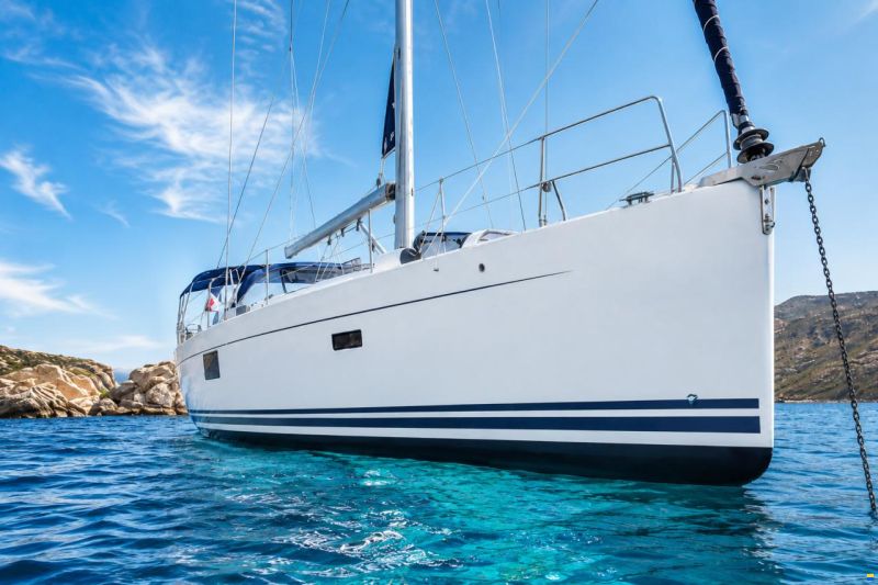 Hanse 455