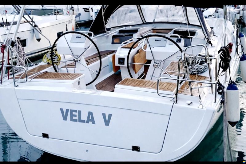 Hanse 455
