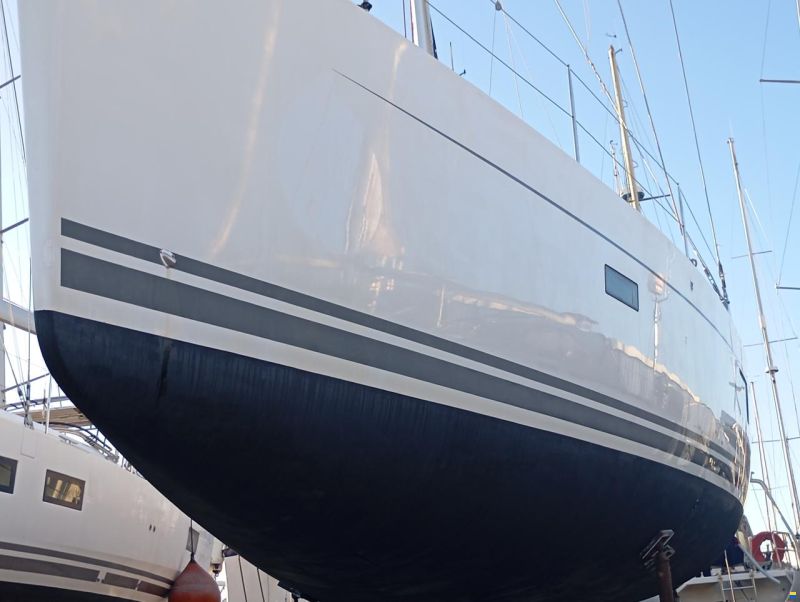 Hanse 455