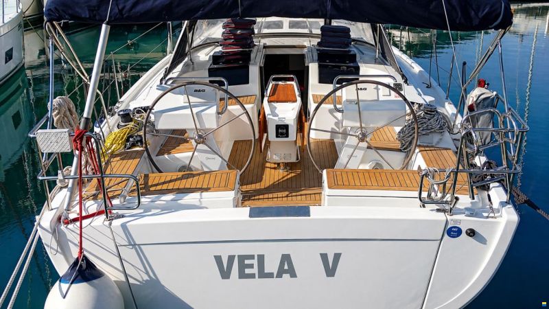Hanse 455