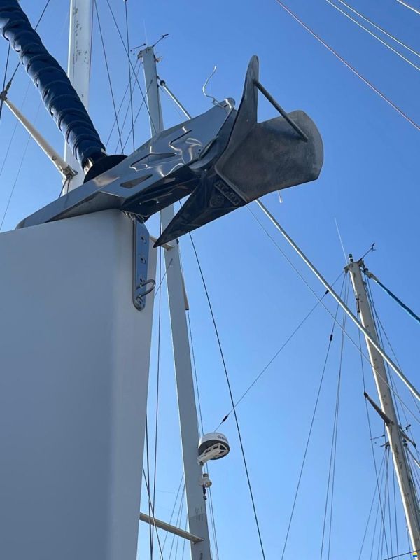 Hanse 455