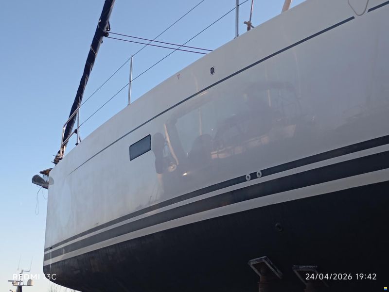 Hanse 455