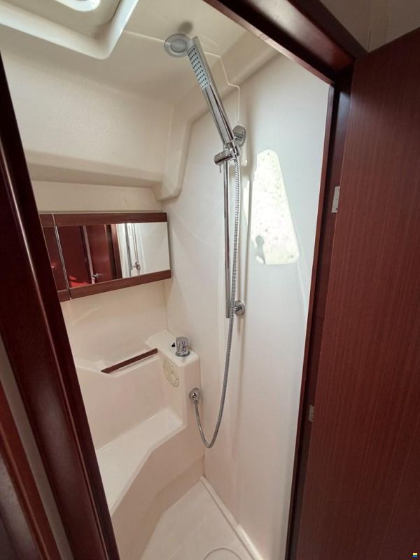 Hanse 455