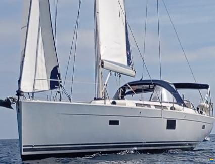 Hanse 455