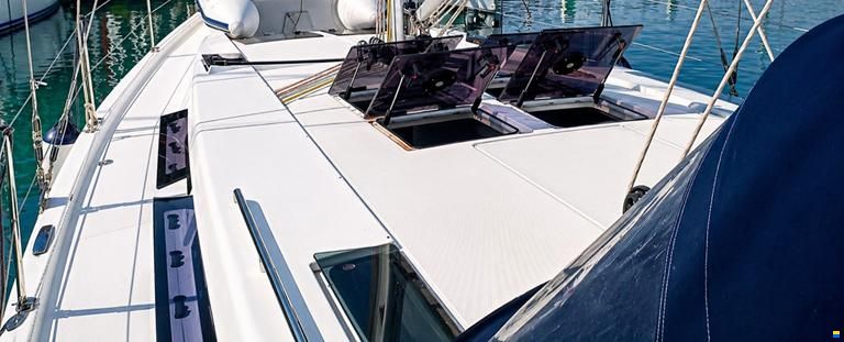 Hanse 455